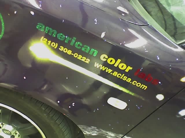 VEHICLE WRAPS