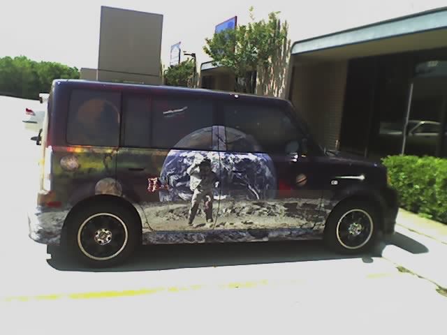 VEHICLE WRAPS