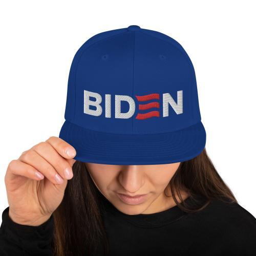 Biden Snapback Hat